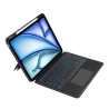 TECH-PROTECT SCMAG PEN + KEYBOARD IPAD AIR 13” 1 / 2 / 2024-2025 BLACK