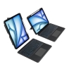 TECH-PROTECT SCMAG PEN + KEYBOARD IPAD AIR 13” 1 / 2 / 2024-2025 BLACK