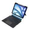 TECH-PROTECT SCMAG PEN + KEYBOARD IPAD AIR 13” 1 / 2 / 2024-2025 BLACK