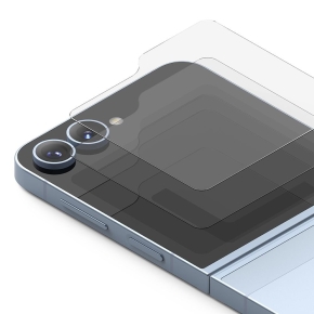 SZKŁO HARTOWANE RINGKE COVER DISPLAY 2-PACK GALAXY Z FLIP 6 / 7 FE CLEAR