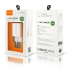 Travel charger VIDVIE PLE248 3A PD 20W  USB+Type-C white