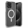 Case MAGSAFE for Samsung S24 transparent