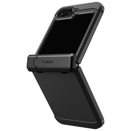 SPIGEN TOUGH ARMOR PRO GALAXY Z FLIP 6 BLACK