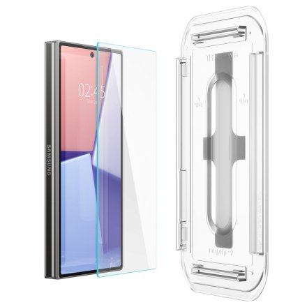 SZKŁO HARTOWANE SPIGEN GLAS.TR ”EZ FIT” 2-PACK GALAXY Z FOLD 6 CLEAR