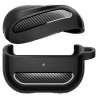 SPIGEN RUGGED ARMOR SAMSUNG GALAXY BUDS 3 / 3 FE / 3 PRO MATTE BLACK