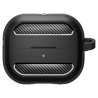 SPIGEN RUGGED ARMOR SAMSUNG GALAXY BUDS 3 / 3 FE / 3 PRO MATTE BLACK