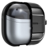 SPIGEN RUGGED ARMOR SAMSUNG GALAXY BUDS 3 / 3 FE / 3 PRO MATTE BLACK