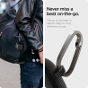 SPIGEN RUGGED ARMOR SAMSUNG GALAXY BUDS 3 / 3 FE / 3 PRO MATTE BLACK