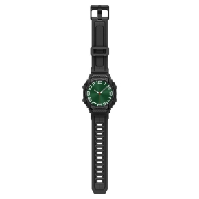 SPIGEN RUGGED ARMOR ”PRO” SAMSUNG GALAXY WATCH ULTRA (47 MM) MATTE BLACK