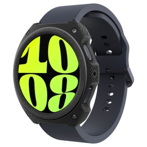 CASEOLOGY VAULT SAMSUNG GALAXY WATCH 7 (44 MM) MATTE SCHWARZ