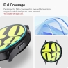 SZKŁO HARTOWANE SPIGEN GLAS.TR ”EZ-FIT” 2-PACK GALAXY WATCH 7 (44 MM) CLEAR