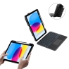 TECH-PROTECT SCMAG PEN + KEYBOARD IPAD 10.9” 10 / 2022 / 11” 11 / 2025 BLACK