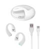 Bluetooth earphones VIDVIE BT882 white
