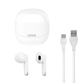 VIDVIE BT883 Bluetooth Kopfhörer weiß