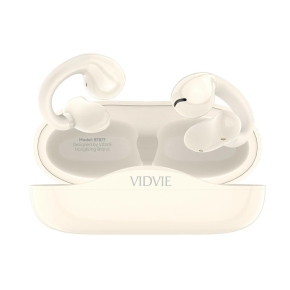 VIDVIE BT877 Bluetooth Kopfhörer beige