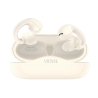 Bluetooth earphones VIDVIE BT877 beige