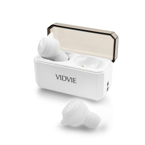 VIDVIE BT873 Bluetooth Kopfhörer Weiß