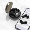 Bluetooth earphones VIDVIE BT872 black