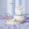 VIDVIE BT867 Bluetooth ENC Kopfhörer weiß