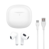 Bluetooth earphones VIDVIE BT867 white