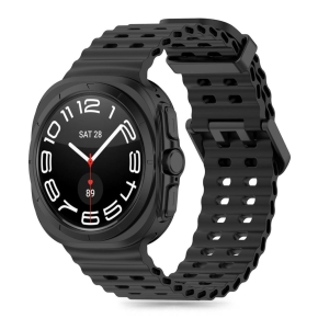 TECH-PROTECT ICONBAND PRO SAMSUNG GALAXY WATCH ULTRA 2024 / 2025 (47 MM) BLACK