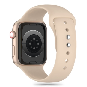 TECH-PROTECT SILICONE APPLE WATCH 8 / 9 / 10 / 11 / SE (40 / 41 / 42 MM) WALNUT