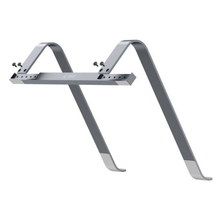 TECH-PROTECT ULS100 UNIVERSAL LAPTOP STAND GREY