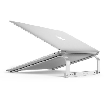 TECH-PROTECT ULS100 UNIVERSAL LAPTOP STAND SILVER