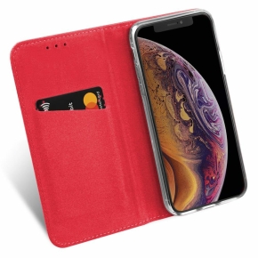 MAGNET BOOK Case for Realme 12 5G red