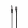 Cable VIDVIE CB4038 Type-C/iPhone 30W 1m black