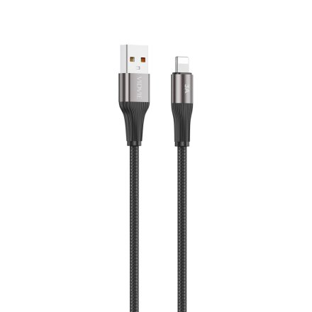 kabel vidvie 4038 usb iphone 2m czarny