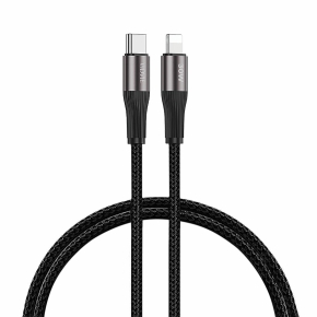 kabel vidvie 4038 typc iphone 2m czarny