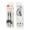Cable VIDVIE CB4038 USB/Type-C 3A 3m black