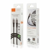 Kabel VIDVIE CB4038 Type C/Type C 60W, 3m czarny