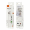 Cable VIDVIE CB4038 USB/iPhone 3A 3m white