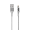 Cable VIDVIE CB4038 USB/iPhone 3A 3m white