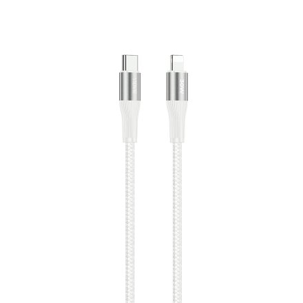 kabel vidvie 4038 typc iphone 1m bialy