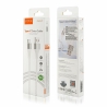 Cable VIDVIE CB4038 USB/Type-C 3A 3m white