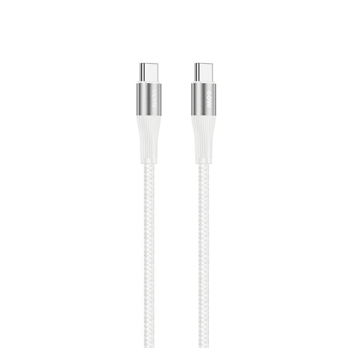 kabel vidvie 4038 typc typc 3m bialy