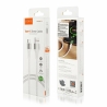 Kabel VIDVIE CB4038 USB/Type C 3A, 2m weiß