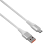 Kabel VIDVIE CB4038 USB/Micro 3A, 2m biały