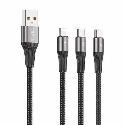 kabel vidvie cb4039 czarny