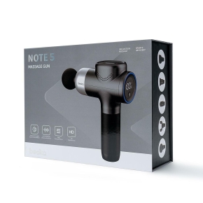Beoka Körpermassagegerät NOTE 5 grau