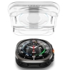 SZKŁO HARTOWANE SPIGEN GLAS.TR ”EZ-FIT” 2-PACK SAMSUNG GALAXY WATCH ULTRA 2024 / 2025 (47 MM) CLEAR