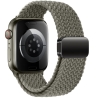 TECH-PROTECT NYLONMAG APPLE WATCH 8 / 9 / 10 / 11 / SE / ULTRA (44 / 45 / 46 / 49 MM) OLIVE GREY