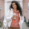 TECH-PROTECT SILICONE HOOK APPLE AIRPODS PRO 1 / 2 CAFFE LATTE
