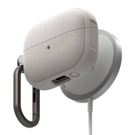 RINGKE ONYX MAGNETIC MAGSAFE SAMSUNG GALAXY BUDS 3 / 3 PRO WARM GREY