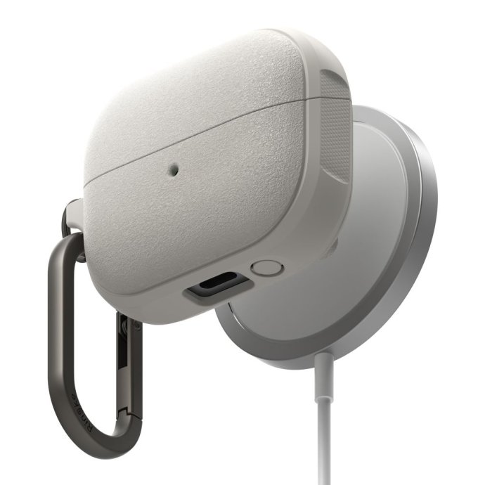 RINGKE ONYX MAGNETIC MAGSAFE SAMSUNG GALAXY BUDS 3 / 3 PRO WARM GREY