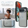 SPIGEN ULTRA HYBRID GOOGLE PIXEL 9 PRO XL MATTE BLACK