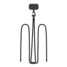 TECH-PROTECT C5S ROPE CROSSBODY STRAP BLACK